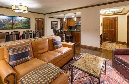 Aspen Apartment | Aspen Ritz Carlton 2 Bedroom Residence
