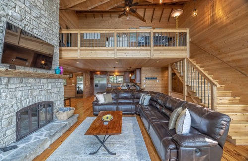 Innsbrook Ski Chalet | Aspen Shores by Innsbrook Vacations!