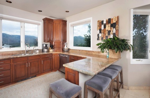 Brush Creek Village House | Aspen/Snowmass Home - Views From Every Window!