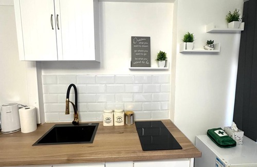 London Borough of Bromley Apartment | Aspen Suite - Cozy Studio Apartment in Greater London