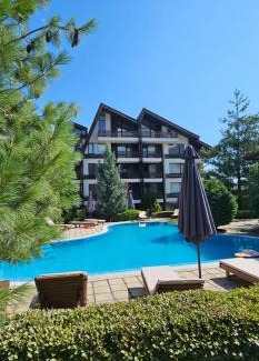 Razlog Apartment | Aspen Suites Luxury Studio A006