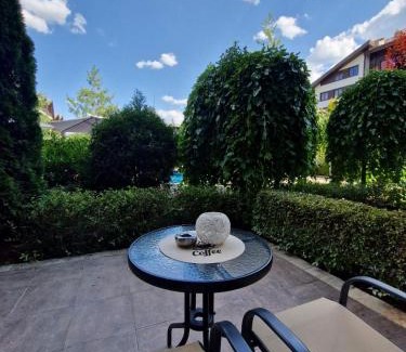 Razlog Apartment | Aspen Suites Luxury Studio A006