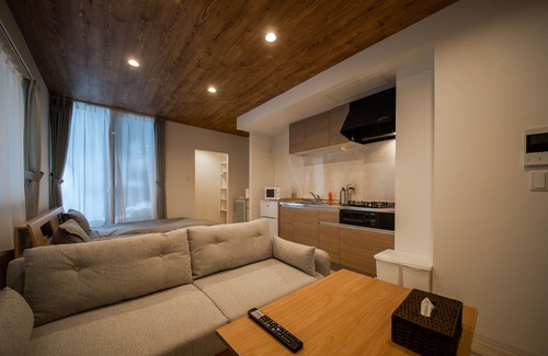 Asahikawa Apartment | Aspen106