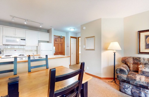 Upper Village Condo | Aspens on Blackcomb