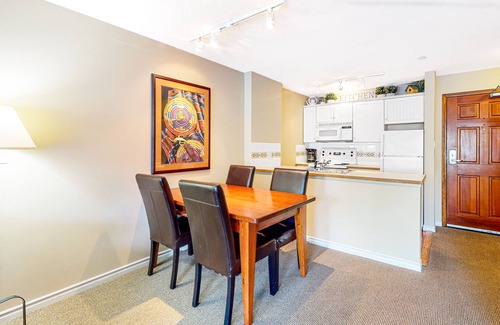 Upper Village Condo | Aspens on Blackcomb