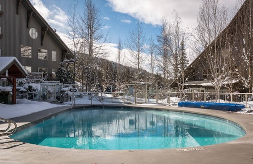 Upper Village Condo | Aspens on Blackcomb