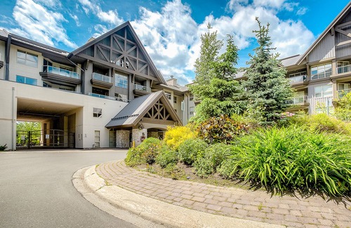 Upper Village Condo | Aspens on Blackcomb