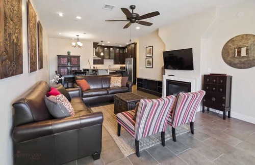 North Park Condo | Aspenwood Manor- Luxury Thai-inspired 3bed/2ba Condo downtown!