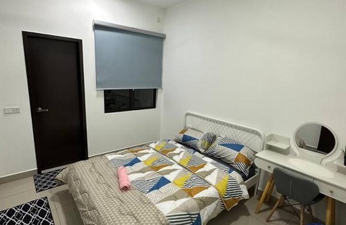 Gelang Patah House | Aspira park home