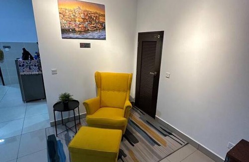Gelang Patah House | Aspira park home