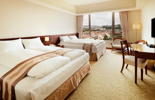 Longtan District Hotel | Aspire Resort