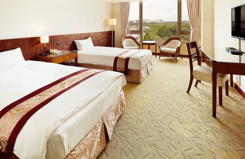Longtan District Hotel | Aspire Resort
