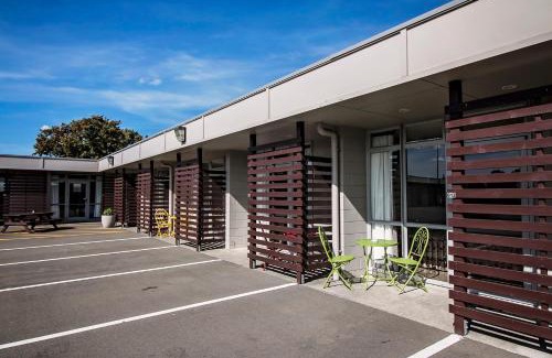 Palmerston North Hotel | Aspree Motor Inn