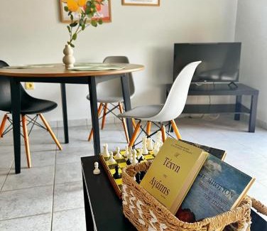 Kamena Vourla House | Asproneri Elements - Sea View