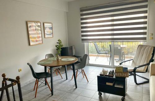 Kamena Vourla House | Asproneri Elements - Sea View
