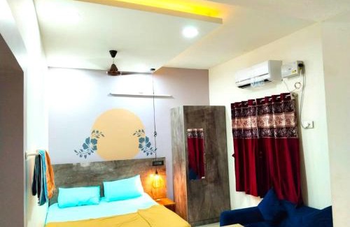 Tiruchirappalli Hotel | ASSHAPPYSTAYINN HOTEL