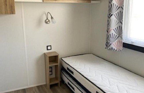 Coulanges Other | Assist' Mobil Home 389 - Mobil home récent 3 chambres 8 couchages