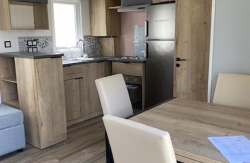Coulanges Other | Assist' Mobil Home 389 - Mobil home récent 3 chambres 8 couchages