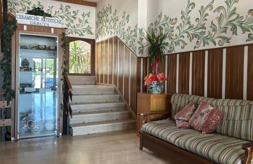 Deruta Hotel | Asso di Coppe
