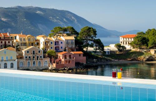 Frourion Villa | AssosView