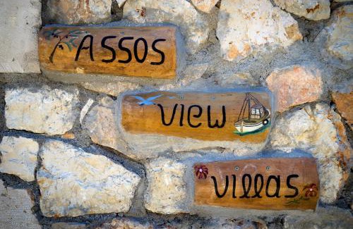 Frourion Villa | AssosView