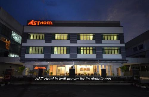 Alor Setar Hotel | AST Hotel