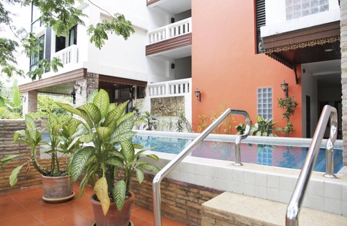 Su Thep Apartment | Aster Residence Chiangmai Serviced Apartment