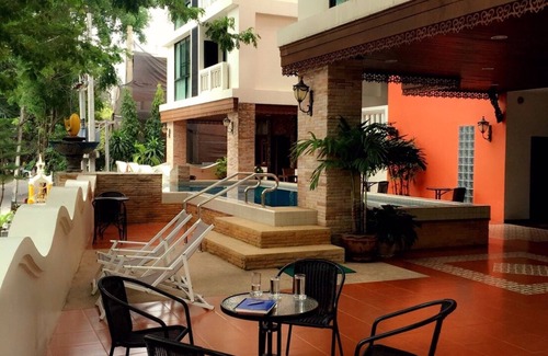 Su Thep Apartment | Aster Residence Chiangmai Serviced Apartment