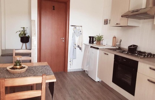 Ragusa Apartment | ASTÉRI-Cosy and panoramic home in historic centre