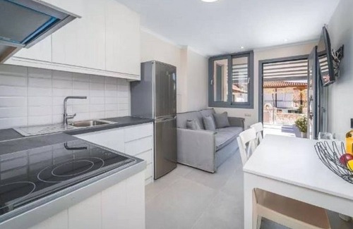Spartochori Apartment | ASTERIA APARTMENS, STUDIO 1