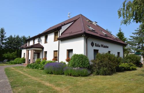 Wicie Resort | Asterix,Obelix domki i pokoje gościnne