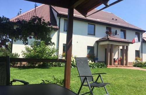 Wicie Resort | Asterix,Obelix domki i pokoje gościnne