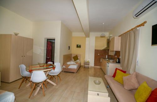 Fira Apartment | Asterolithos