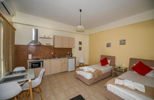 Fira Apartment | Asterolithos