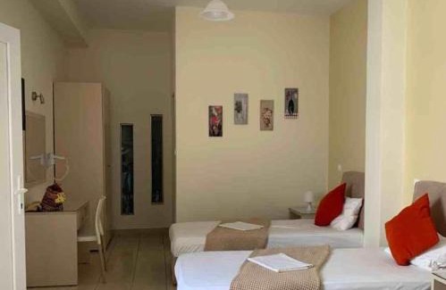 Fira Apartment | Asterolithos