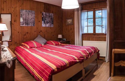 Barboleusaz Apartment | Asters B1 à Gryon 5 personnes emplacement ideal vue sur les montagnes