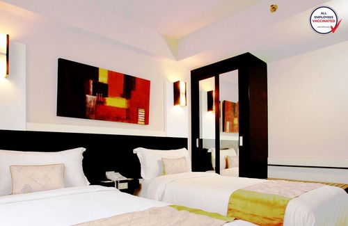 Cokroaminto Hotel | Aston Denpasar Hotel & Convention Center