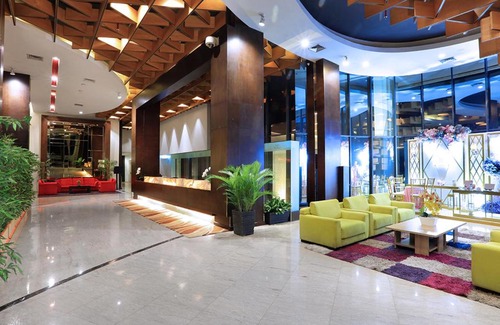 Palembang Hotel | Aston Palembang Hotel & Conference Centre