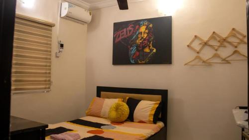 Ojokoro Apartment | Astonishing 2BD 3 BATH