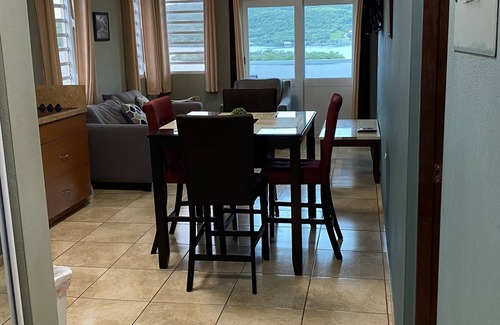 Culebra Pueblo House | Astonishing Peaceful Ocean View Villa , Culebra Puerto Rico