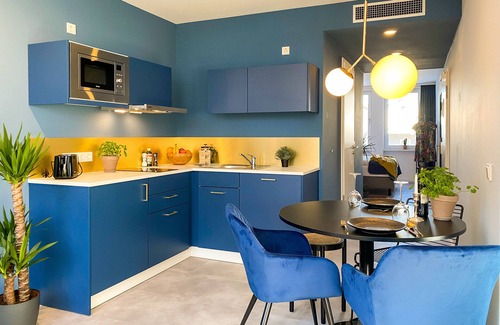 Mitte Apartment | Astoria Apartments