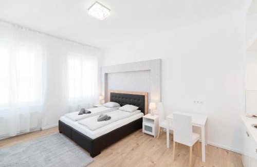 Jozsefvaros Apartment | Astoria Flats 1
