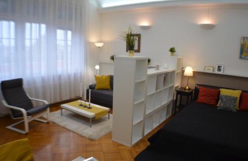 Jozsefvaros Apartment | Astoria Flats 2