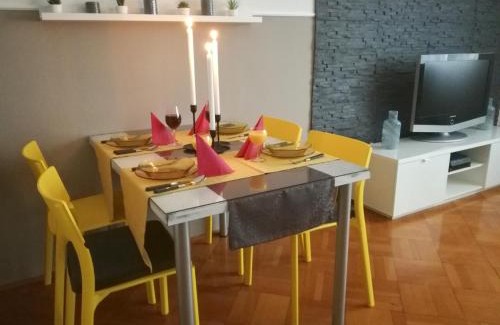 Jozsefvaros Apartment | Astoria Flats 2