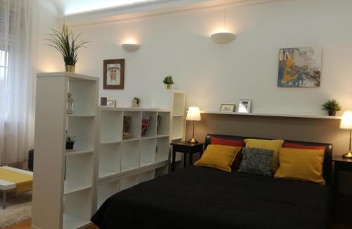 Jozsefvaros Apartment | Astoria Flats 2