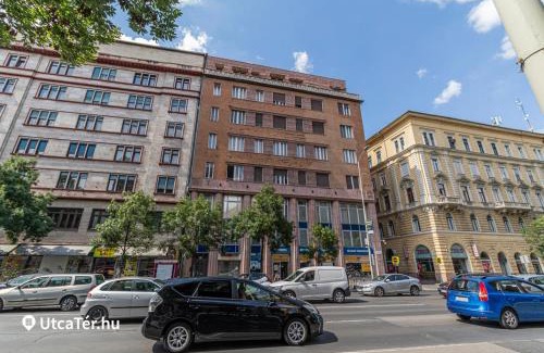 Jozsefvaros House | Astoria Guesthouse