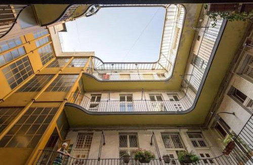 Jozsefvaros House | Astoria Guesthouse