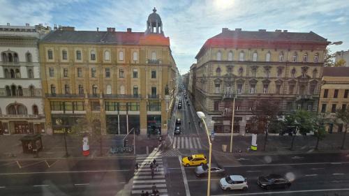 Jozsefvaros House | Astoria Guesthouse