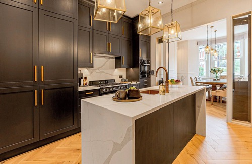 Queen's Park House | Astounding 4BR Haven w/garden, Queens Park Tube