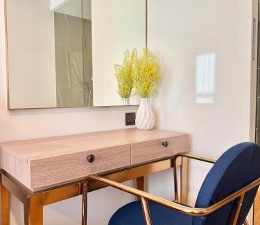 Chang Khlan Apartment | ASTRA Sky River 3 bedrooms Infinity pool, with latex mattress 5
